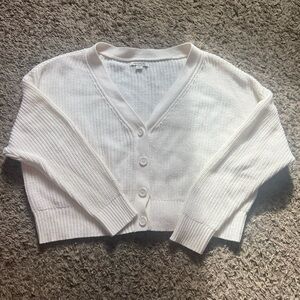 American Eagle 🦅 cropped cardigan